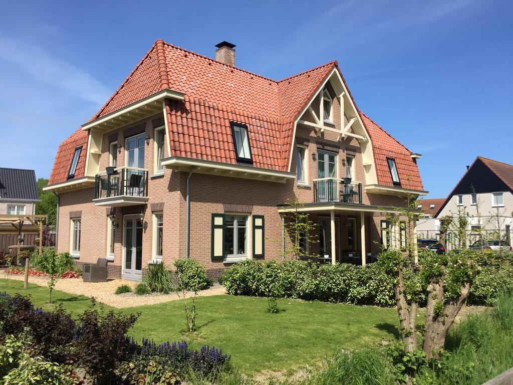 Bed&Breakfast Villa Elisabeth Domburg Esterno foto