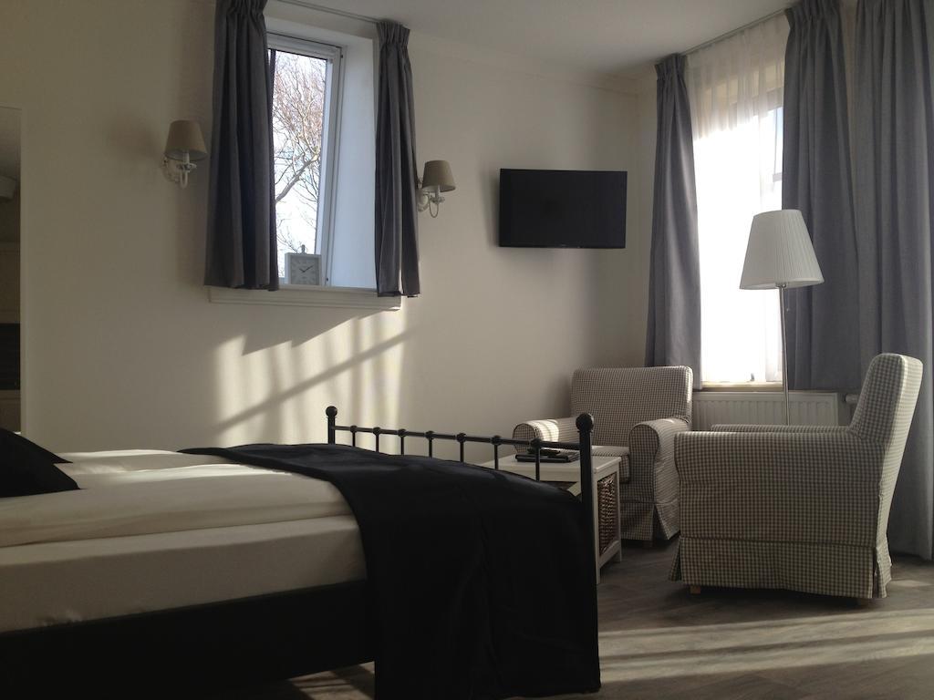 Bed&Breakfast Villa Elisabeth Domburg Camera foto