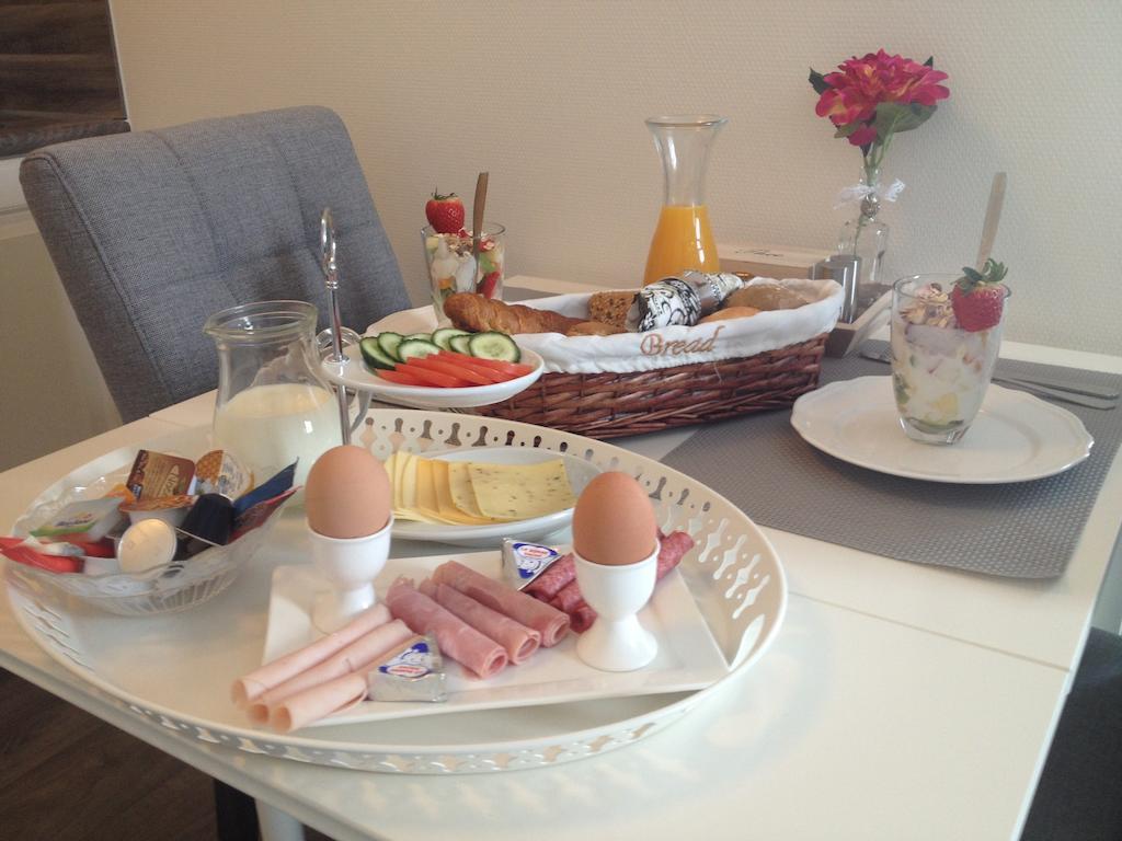 Bed&Breakfast Villa Elisabeth Domburg Camera foto