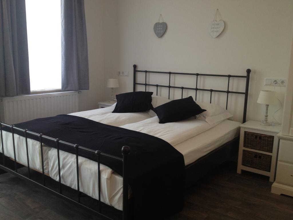 Bed&Breakfast Villa Elisabeth Domburg Esterno foto