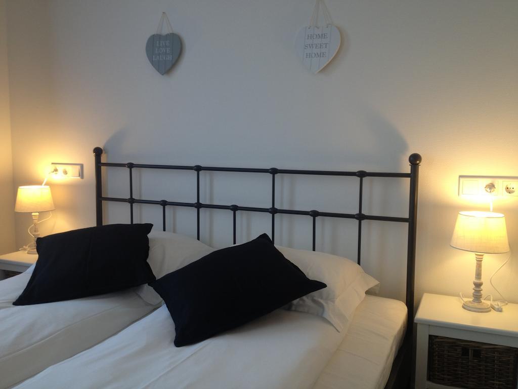Bed&Breakfast Villa Elisabeth Domburg Esterno foto